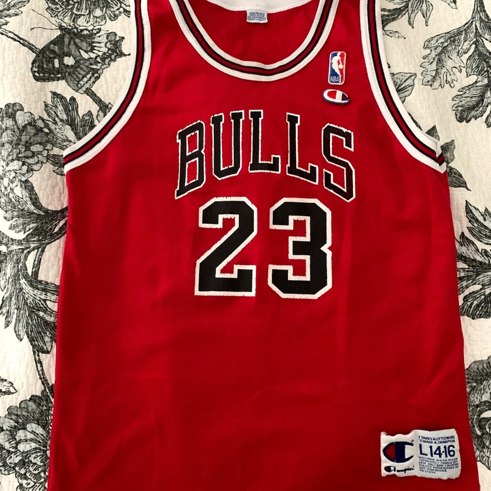 Vintage Jordan Jersey